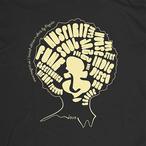 - NU Spirit T-shirt - 1043090