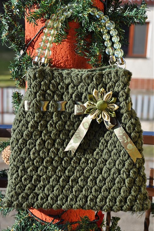 - Zelený svet - kabelka - 1074353