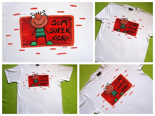 - Som super ocko - 1129690