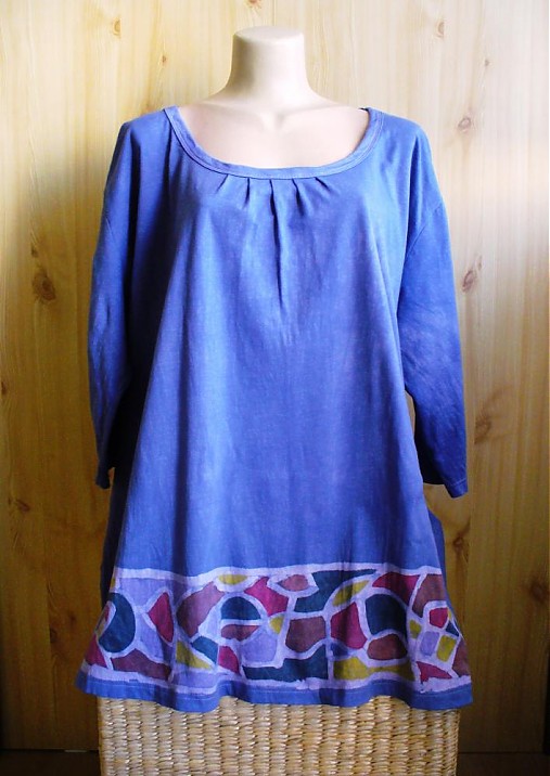 - tunika batika 3XL - 1131139