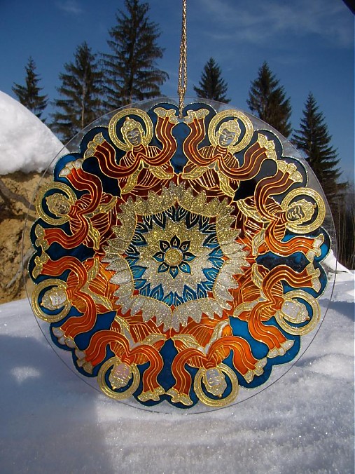  - Mandala...Buddha - 1132141