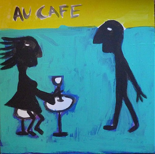  - Au Cafe - 1133248