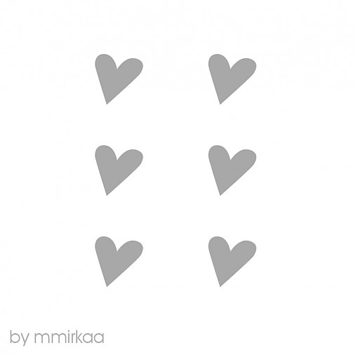 - REFLEXNY PRVOK - srdiecko 2 ks - 1133296
