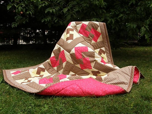 - Card Trick quilt block...:))) - 1195772