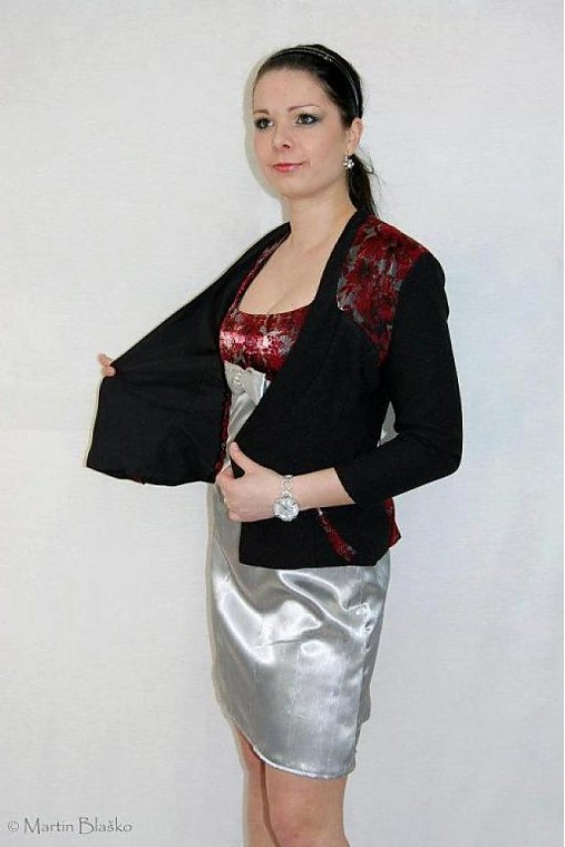  - Dámske sako- Lolita - 1245291