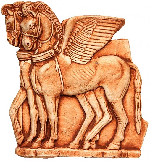 - G16. ZÁPRAH PEGASOV - 1247524