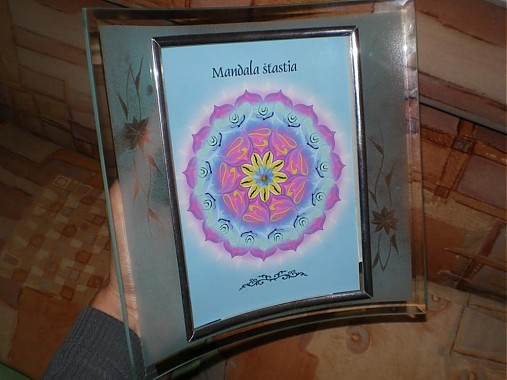 - Mandala šťastia - 165137