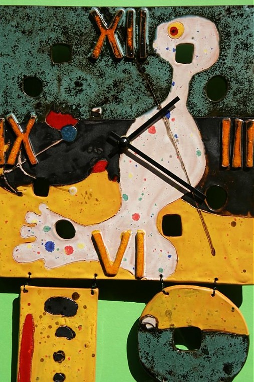 - Hodiny MIRÓ I. - 238227