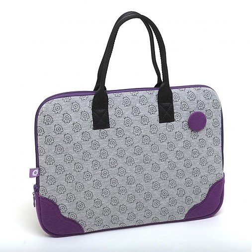 - SOFTIEviolet notebook bag - 245761