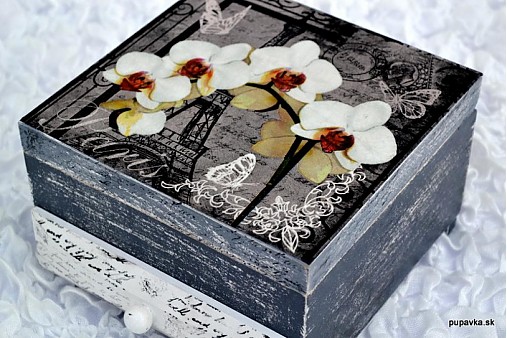 Paris orchid