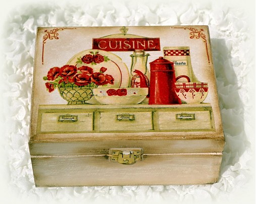 Cousine shabby