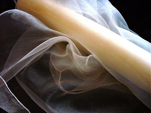 - organza VANILKA - 318011
