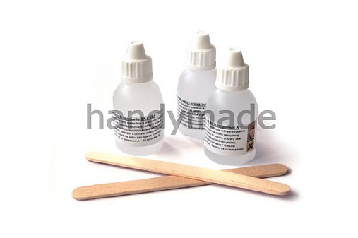 - Krištáľová živica, 60 ml - 324786