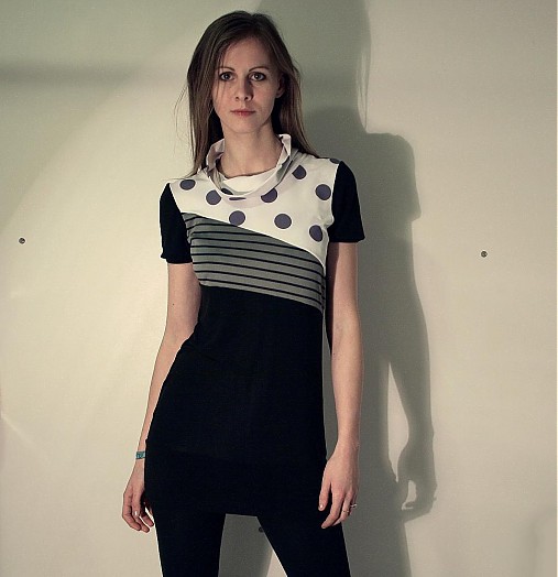 - Little black/dotty - 337328