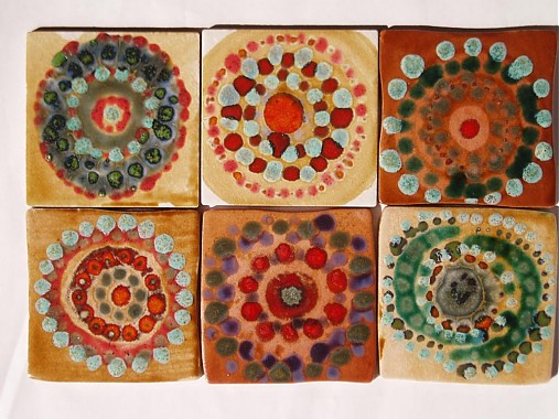 - Obkladačka Kaleidoskop - 459154