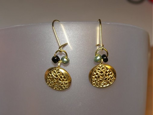  - Vintage gold... - 5234
