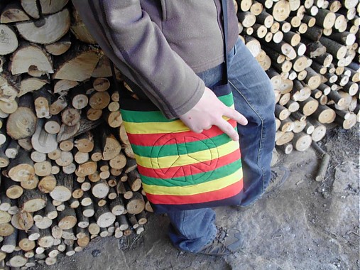  - Rasta taška - 534263