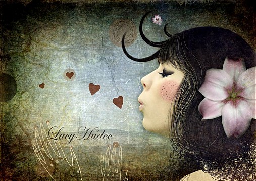 - Heart lady 2011 - 557533