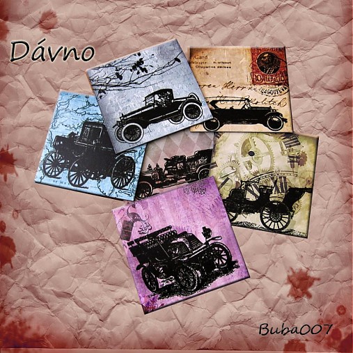 - Magnetky Dávno - 569651