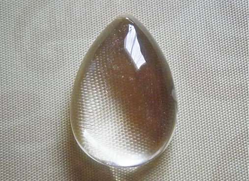  - krištáľ 27 x 18 x 6 mm - 613224