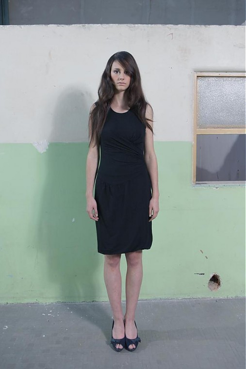  - Černé koktejlky SAMPLES SS2011 - 619090