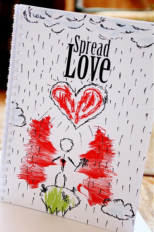 - Spread love - 711431