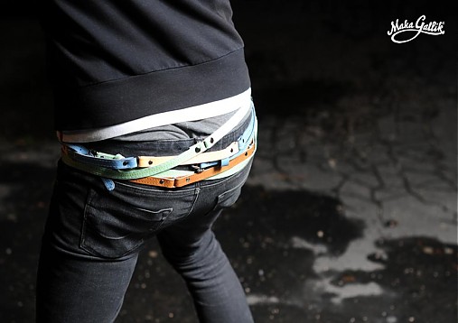  - OpAšťoky unisex/dvojfarebný dvojitý - 759917
