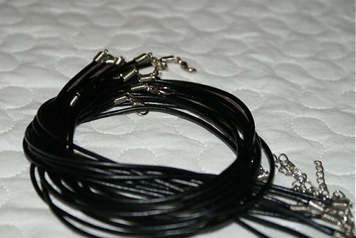 - kožené lanko 1ks - 971049