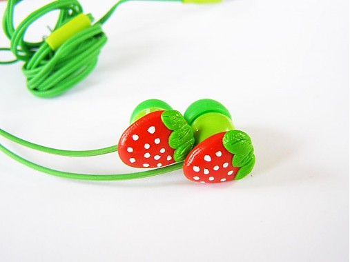 - strawberry hídfouns :D - 992601