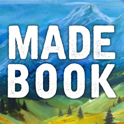 MADEBOOK