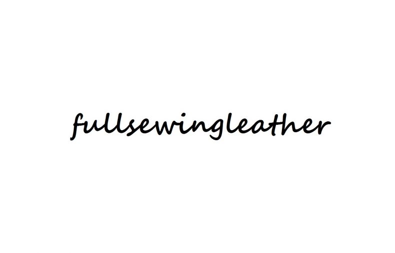 fullsewingleather