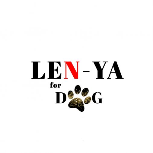 Lenya_for_dog
