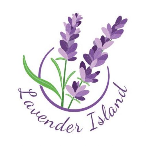 lavender-island