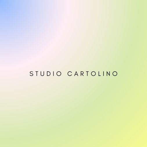 studiocartolino