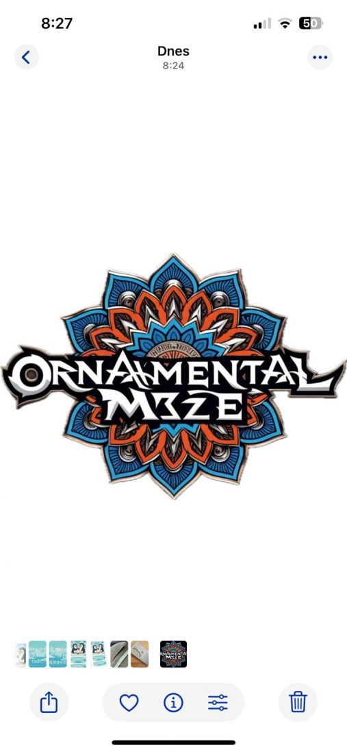 OrnamentalMaze