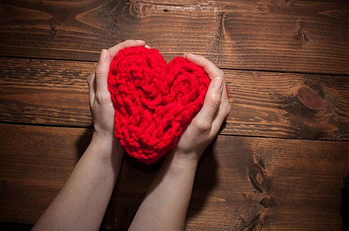 Šály a nákrčníky - špEciáLny čErvEný  - 3758199_