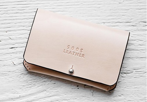 Peňaženky - Bodak Wallet - Natural - 3755678_