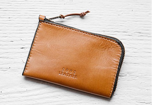 Peňaženky - Pike Wallet - kožená peňaženka - 3755767_