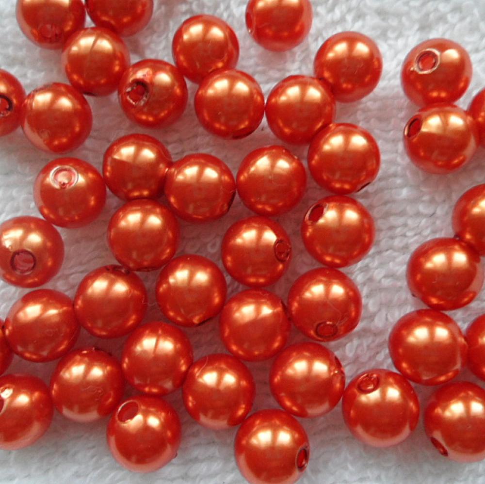 GLANCE plast 8mm-20ks (medená)