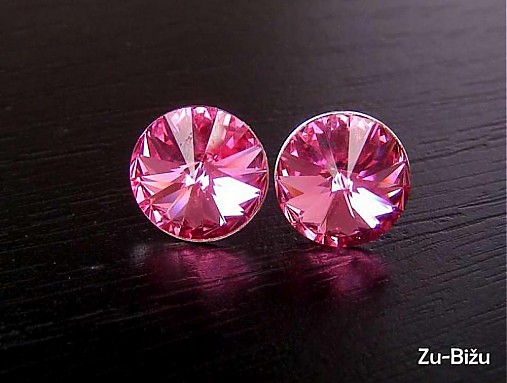 Náušnice - ZĽAVA Rose - 3765031_