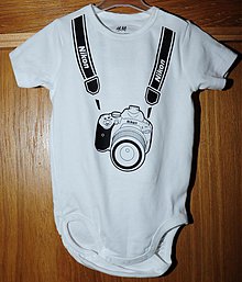 Detské oblečenie - Nikon body - 3766103_