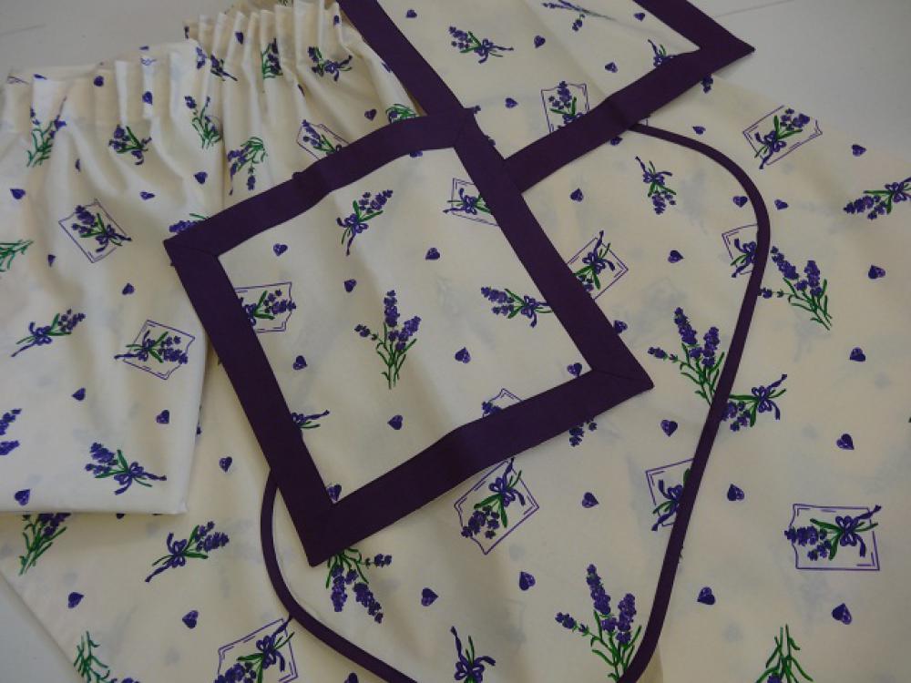 levandulková sada na želanie:)