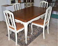 Stôl Vivien