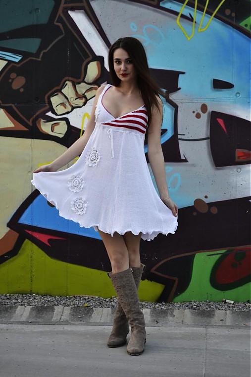 Šaty - VivienneDress - 3801604_