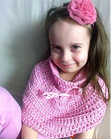 Detské oblečenie - Detské pončo ... Little Princess - 3809955_