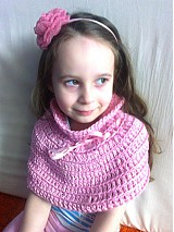 Detské oblečenie - Detské pončo ... Little Princess - 3809974_