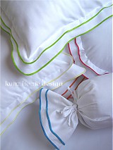 Úžitkový textil - set svadobný dar TINA - A - 3830319_