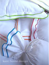 Úžitkový textil - Posteľná bielizeň TINA-A double - 3830322_