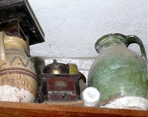 Fotografie - Zapadnuté prachom - 3835716_