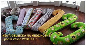 Úžitkový textil - NOVÁ Obliečka na KLASIK - 3843182_